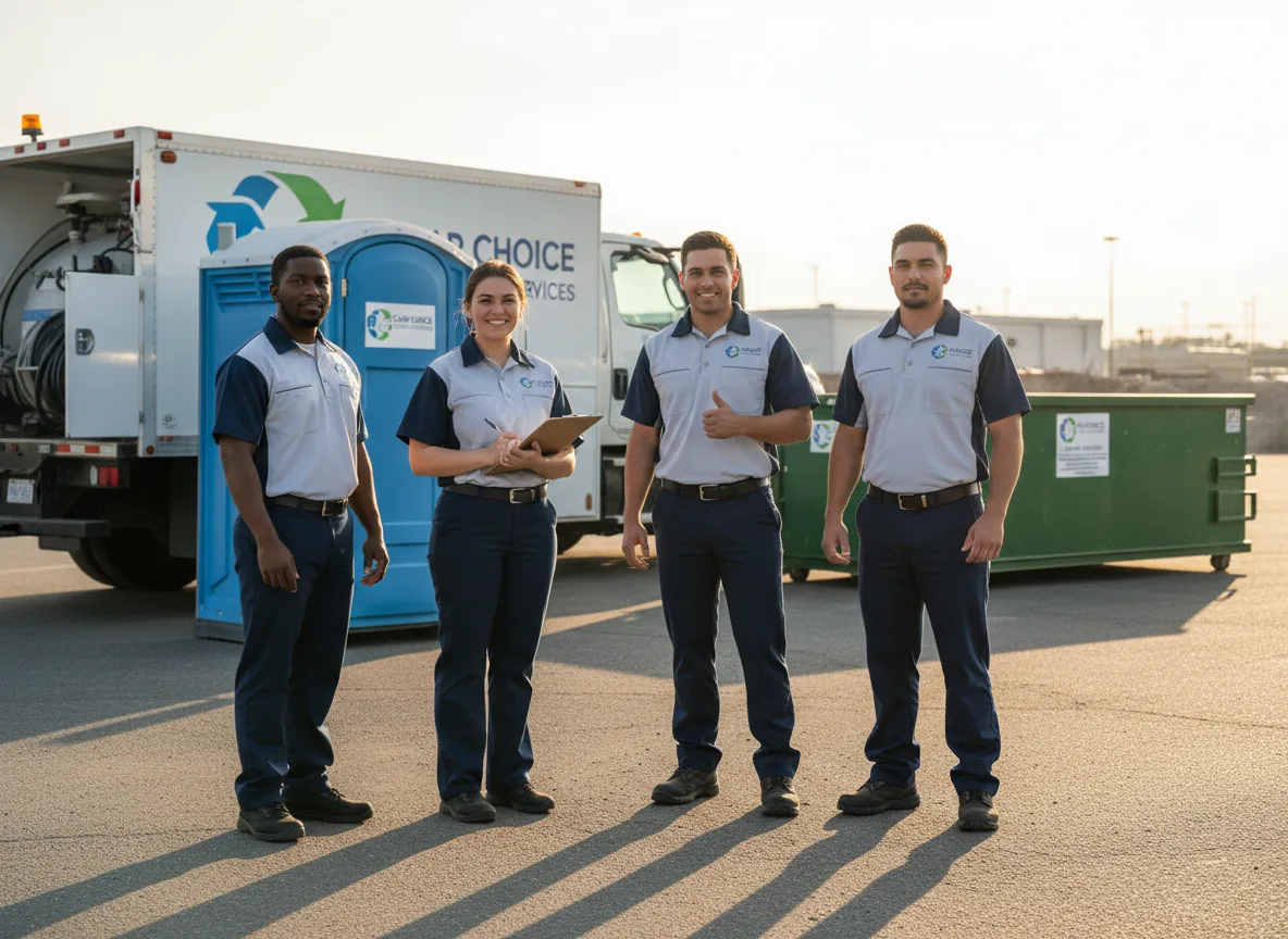 Porta Potty Rental company in Arab, AL